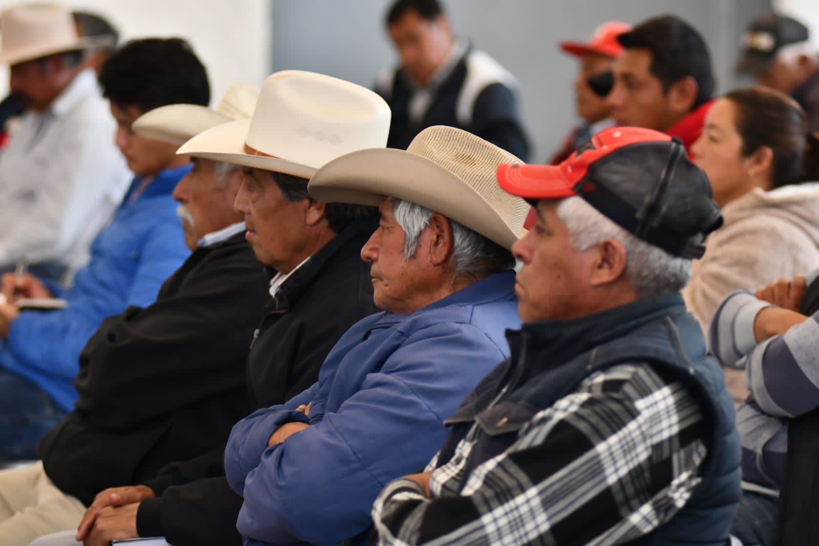 Invita gobierno de Huamantla a plática preventiva de enfermedades en el ganado
